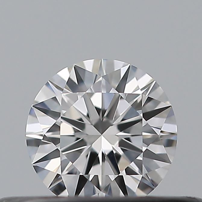 0.23 carat Round diamond E  IF Excellent