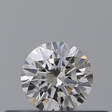 0.19 carat Round diamond E  VVS2 Excellent