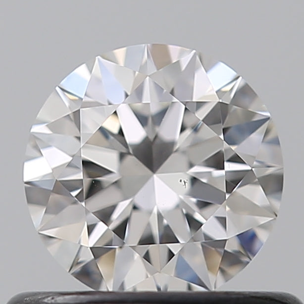 0.50 carat Round diamond F  VS2 Excellent