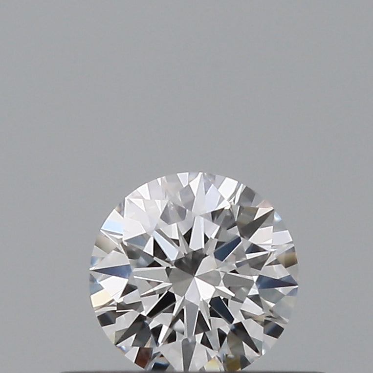 0.27 carat Round diamond D  VVS2 Excellent