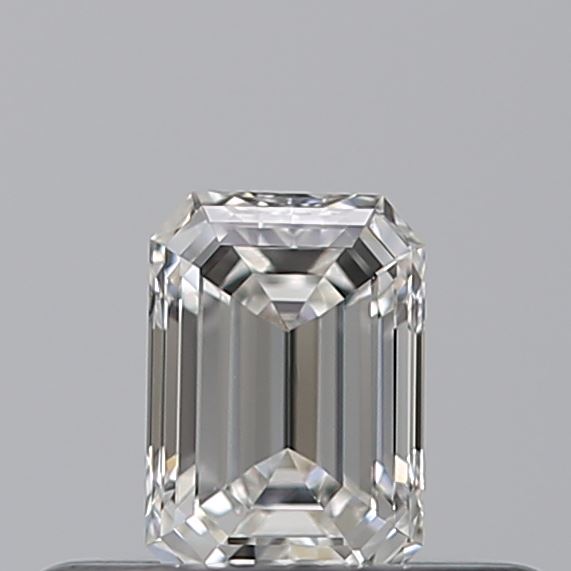 0.25 carat Emerald diamond G  VVS1