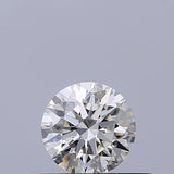 0.32 carat Round diamond G IF Excellent