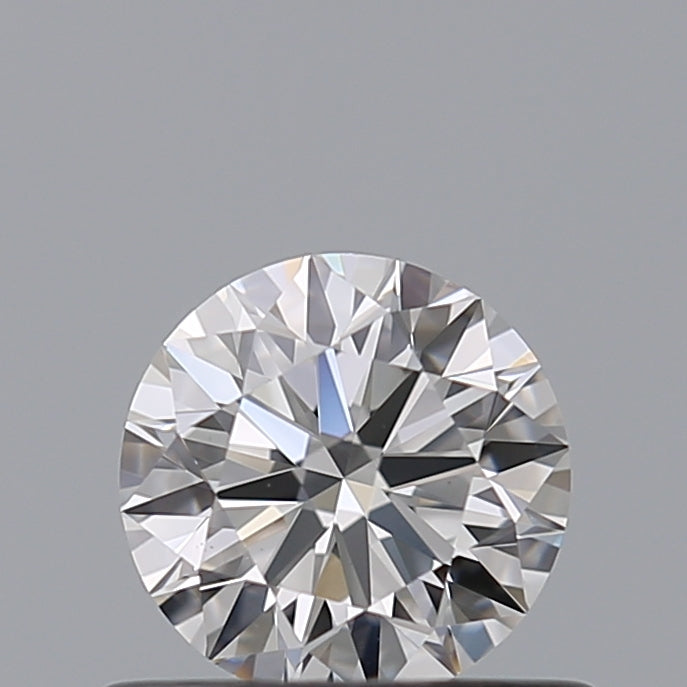 0.53 carat Round diamond D  VS1 Excellent