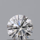 0.53 carat Round diamond D  VS1 Excellent