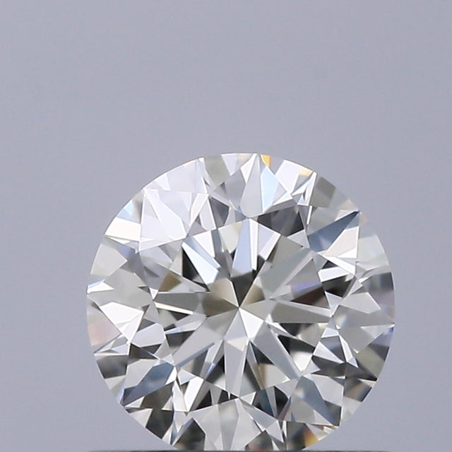 0.54 carat Round diamond I IF Excellent