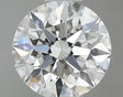 0.41 carat Round diamond D IF Excellent