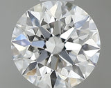 0.41 carat Round diamond D IF Excellent