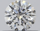 0.37 carat Round diamond D  VVS1 Excellent