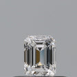 0.27 carat Emerald diamond E VS1 