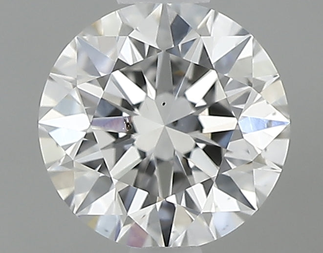 0.50 carat Round diamond E SI1 Excellent