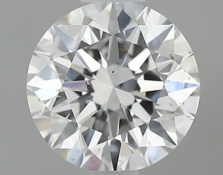 0.50 carat Round diamond E SI1 Excellent