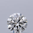 0.40 carat Round diamond G IF Excellent