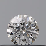 0.19 carat Round diamond F  VVS1 Excellent