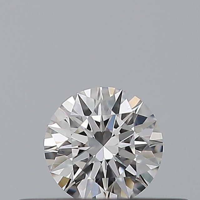 0.19 carat Round diamond E VVS2 Excellent