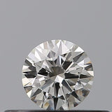 0.18 carat Round diamond G  VVS1 Excellent