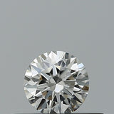 0.19 carat Round diamond G  VVS1 Excellent
