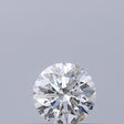 0.24 carat Round diamond D VS1 Excellent