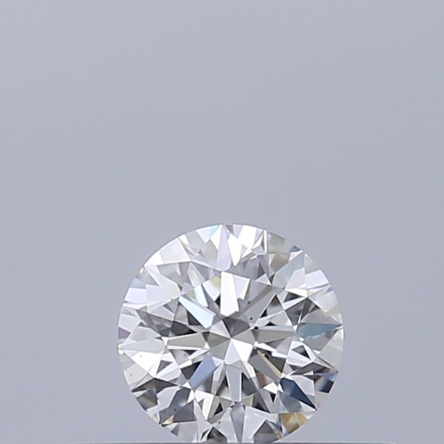 0.24 carat Round diamond D VS1 Excellent