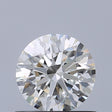 0.70 carat Round diamond H VVS2 Excellent
