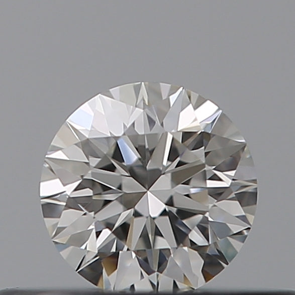 0.22 carat Round diamond G  IF Excellent