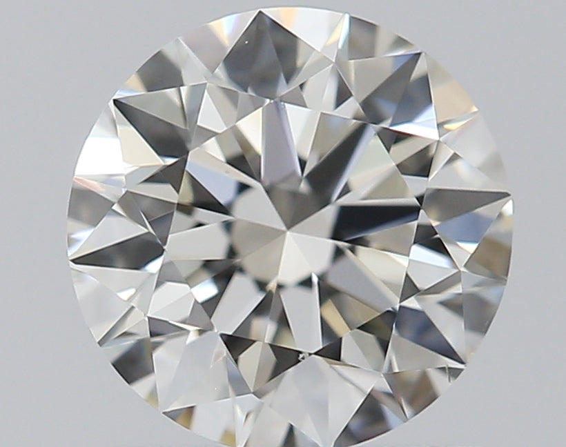 0.75 carat Round diamond I  VS2 Excellent