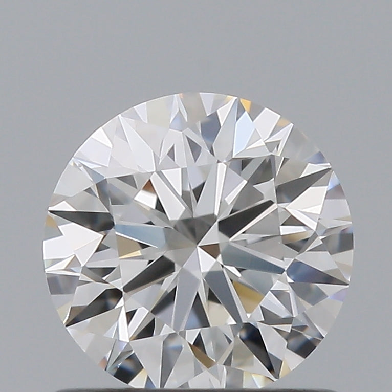 0.77 carat Round diamond E  IF Excellent