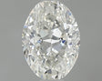 0.51 carat Oval diamond H VS1 