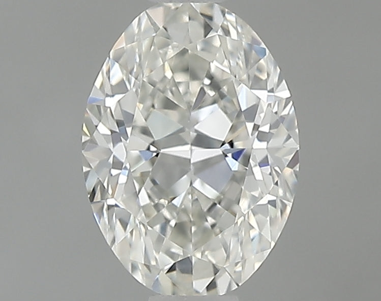 0.51 carat Oval diamond H VS1 