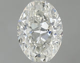 0.51 carat Oval diamond H VS1 