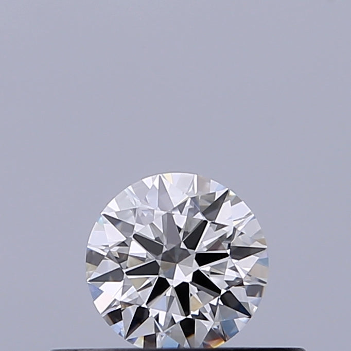 0.27 carat Round diamond E VVS1 Excellent