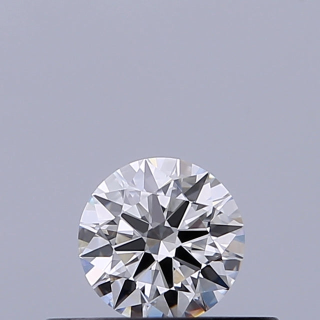 0.27 carat Round diamond E VVS1 Excellent
