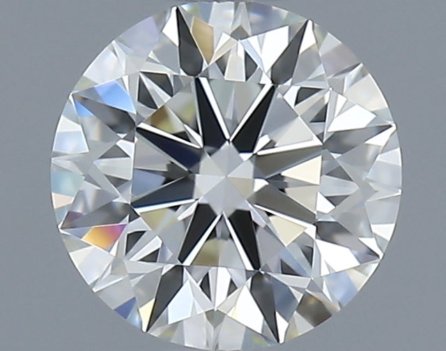 0.50 carat Round diamond J VVS1 Excellent
