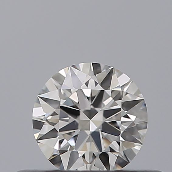 0.29 carat Round diamond F SI1 Excellent