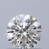 0.70 carat Round diamond H VVS2 Excellent
