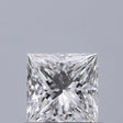 0.51 carat Princess diamond E VS1 
