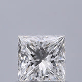 0.51 carat Princess diamond E VS1 