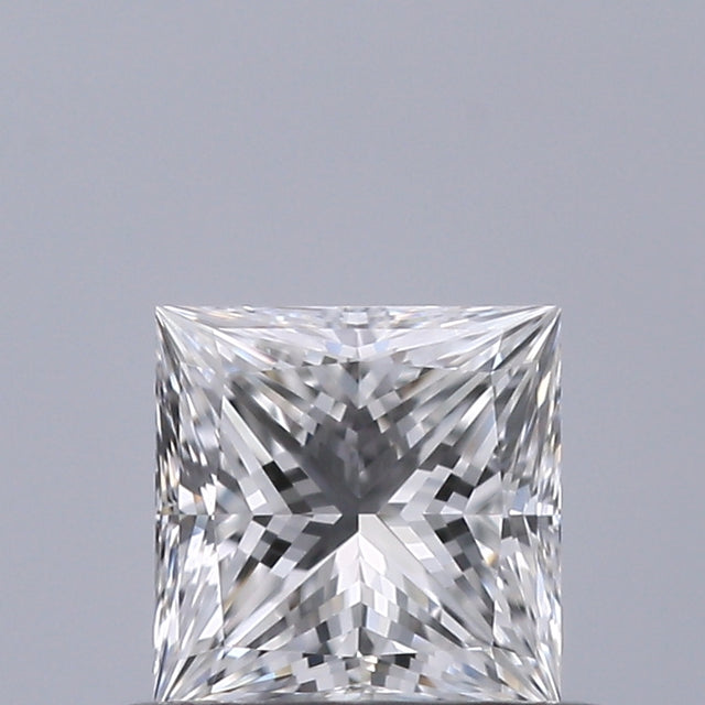 0.51 carat Princess diamond E VS1 