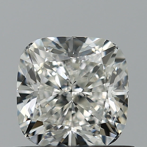0.91 carat Cushion diamond F IF VeryGood