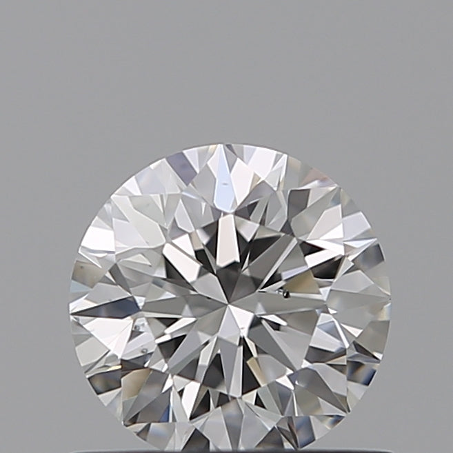 0.60 carat Round diamond F  SI1 Excellent