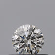 0.31 carat Round diamond F  VVS2 Excellent