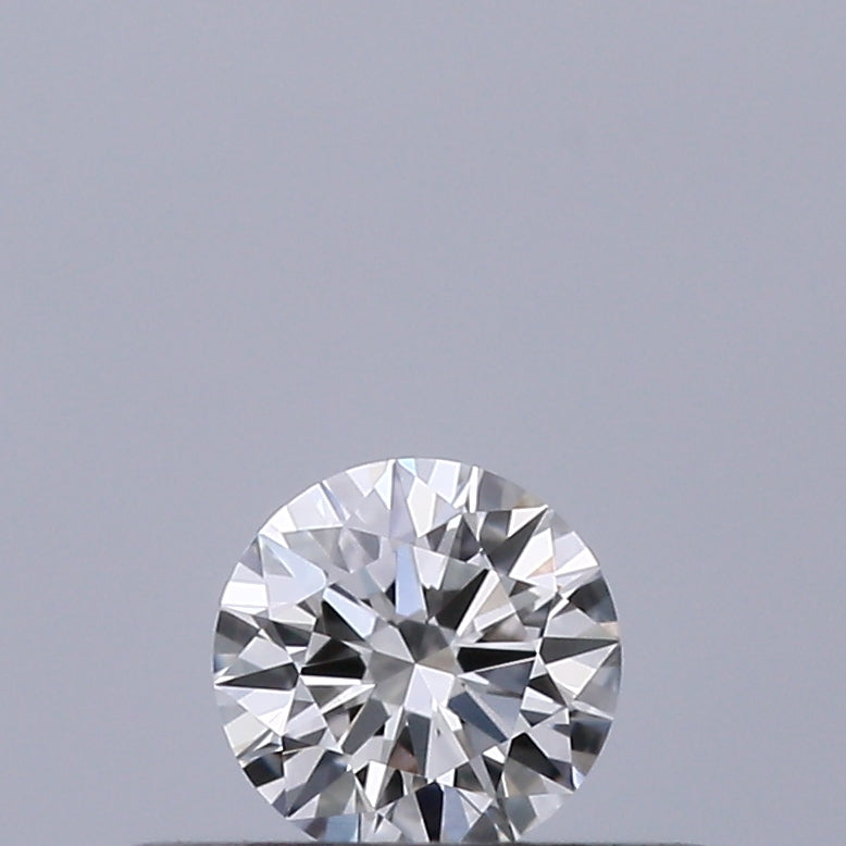 0.18 carat Round diamond F VS1 Excellent