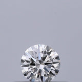 0.18 carat Round diamond F VS1 Excellent