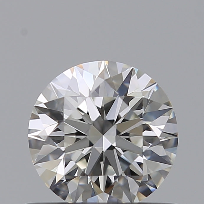 0.54 carat Round diamond H  VVS1 Excellent