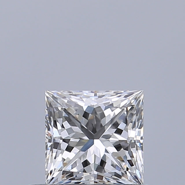 0.44 carat Princess diamond D VS1 