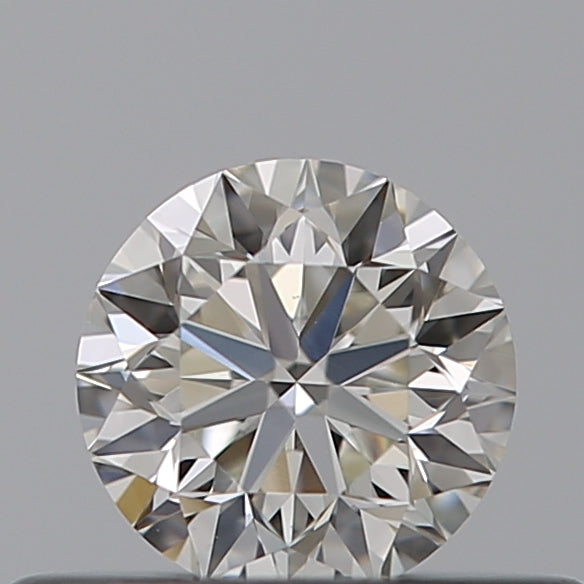 0.30 carat Round diamond E  VVS2 Very good