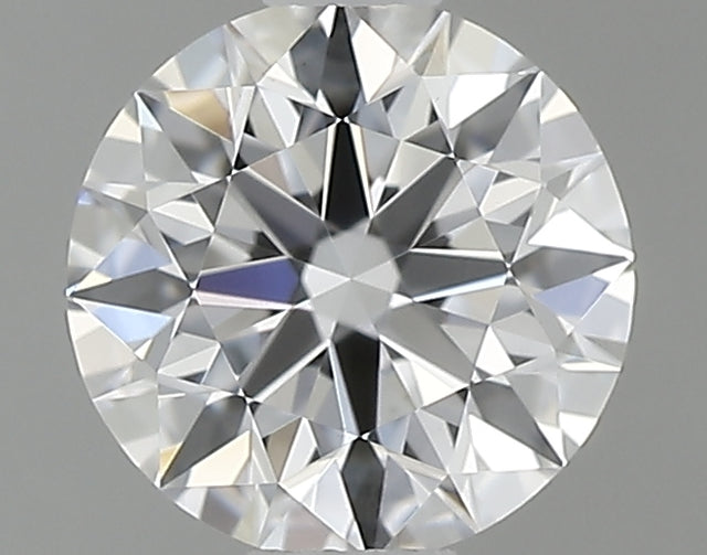 0.52 carat Round diamond D VS1 Excellent