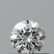 0.27 carat Round diamond E VVS2 Excellent