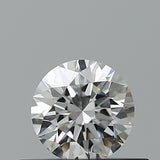 0.27 carat Round diamond E VVS2 Excellent