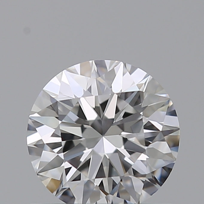 0.55 carat Round diamond E  VVS1 Excellent