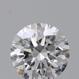 0.55 carat Round diamond E  VVS1 Excellent